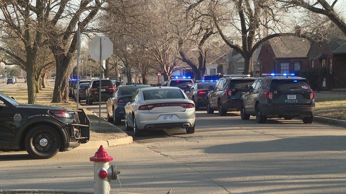 Police arrest 2 suspects, identify woman killed in southeast Wichita