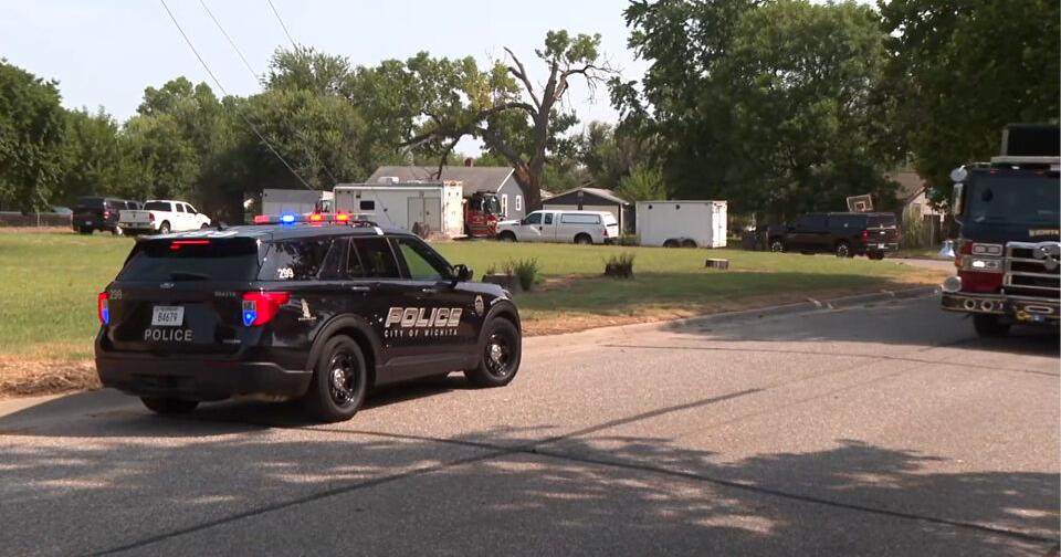 Wichita mother arrested, 2-year-old in critical condition after police find suspected drug distribution in south Wichita home