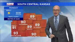 Forecast - South-Central 10-12-2026
