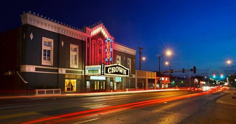 Wrecking permit application received to demolish historic Crown Uptown Theatre