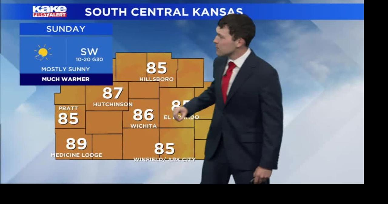 Forecast - South-Central 05-03-2026