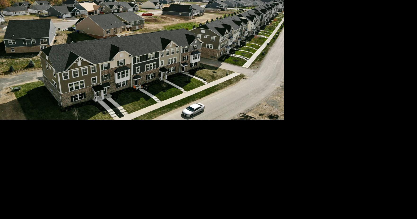 US mortgage rates rise; 30year at 5.27, highest since 2009 News