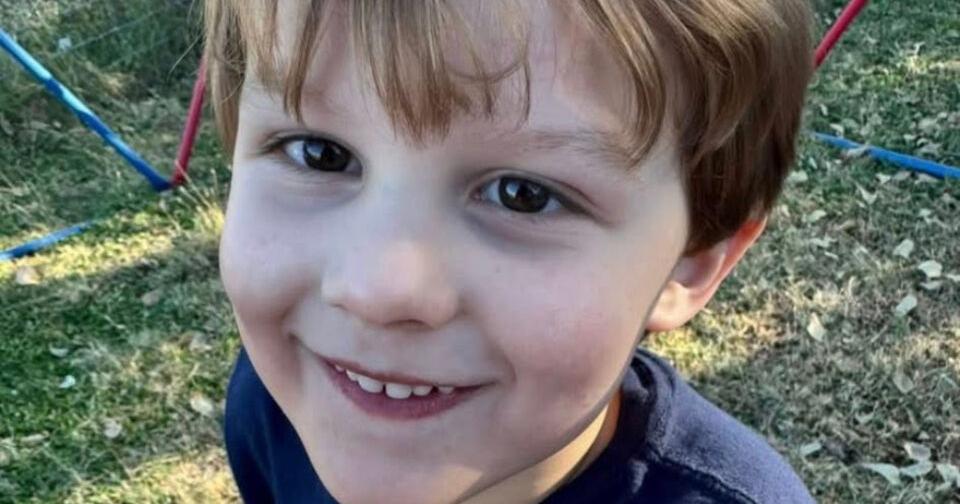Missing 4-year-old Kansas boy who died after overnight search identified by family