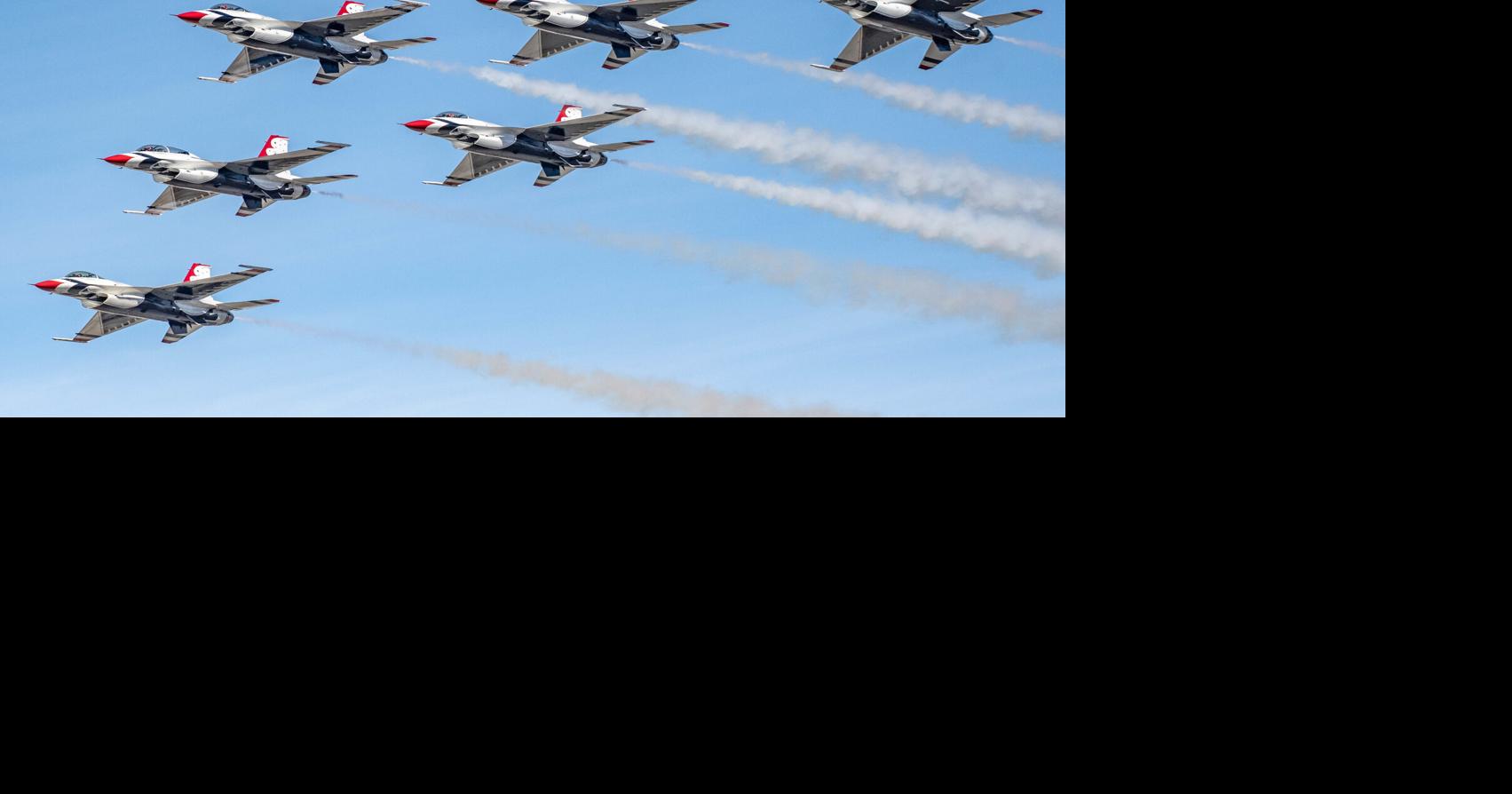 McConnell Air Force Base to host free Frontiers in Flight air show this ...