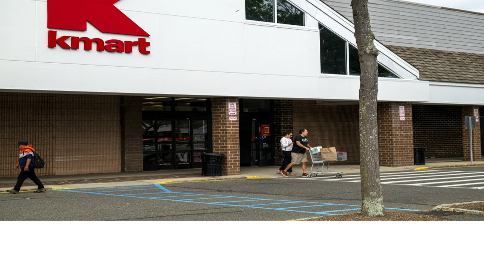 Kmart’s blue light fades to black with the shuttering of its last full