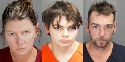 Parents of teen charged in school shooting to stand trial Stories