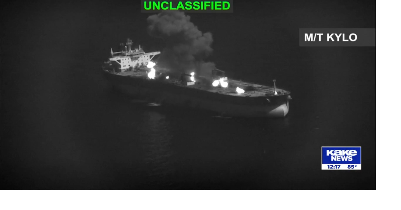 War with Iran | Video | kake.com