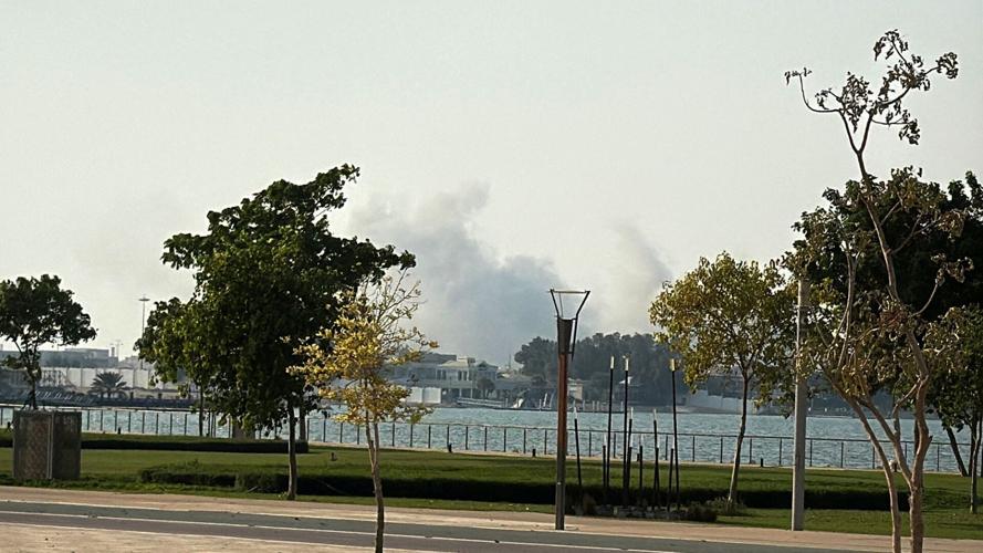 Israel carries out strike targeting Hamas leadership in Qatar