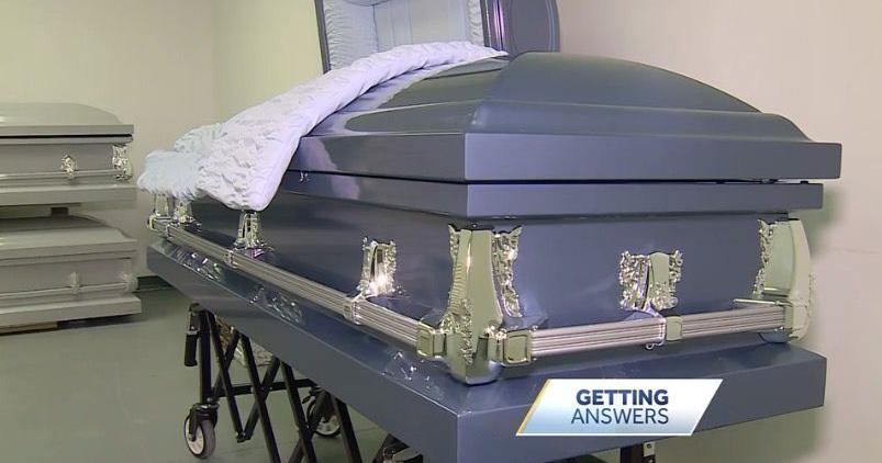 Kansas City funeral home searches for family after body left at morgue
