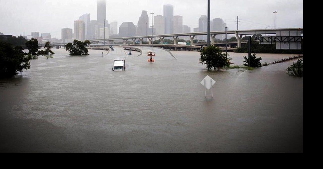 SLIDESHOW: Hurricane Harvey devastates Gulf Coast | Stories | kake.com