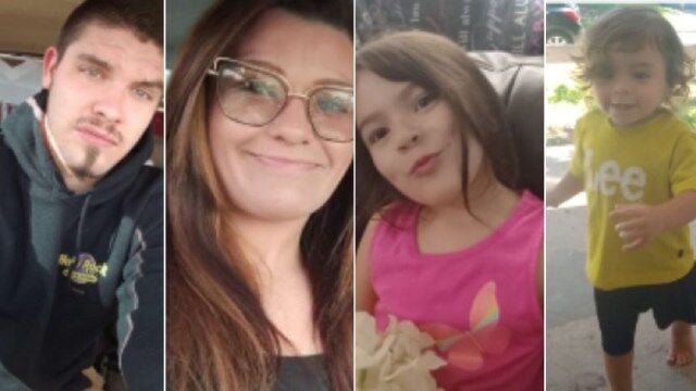 Missing children from Oklahoma found, OHP says; Amber alert canceled