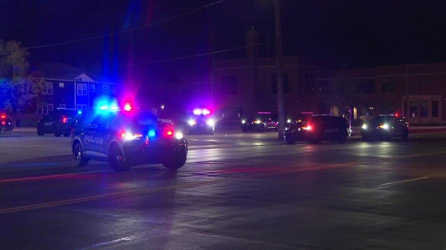 Man charged in fatal shooting outside south Wichita motel Trusted