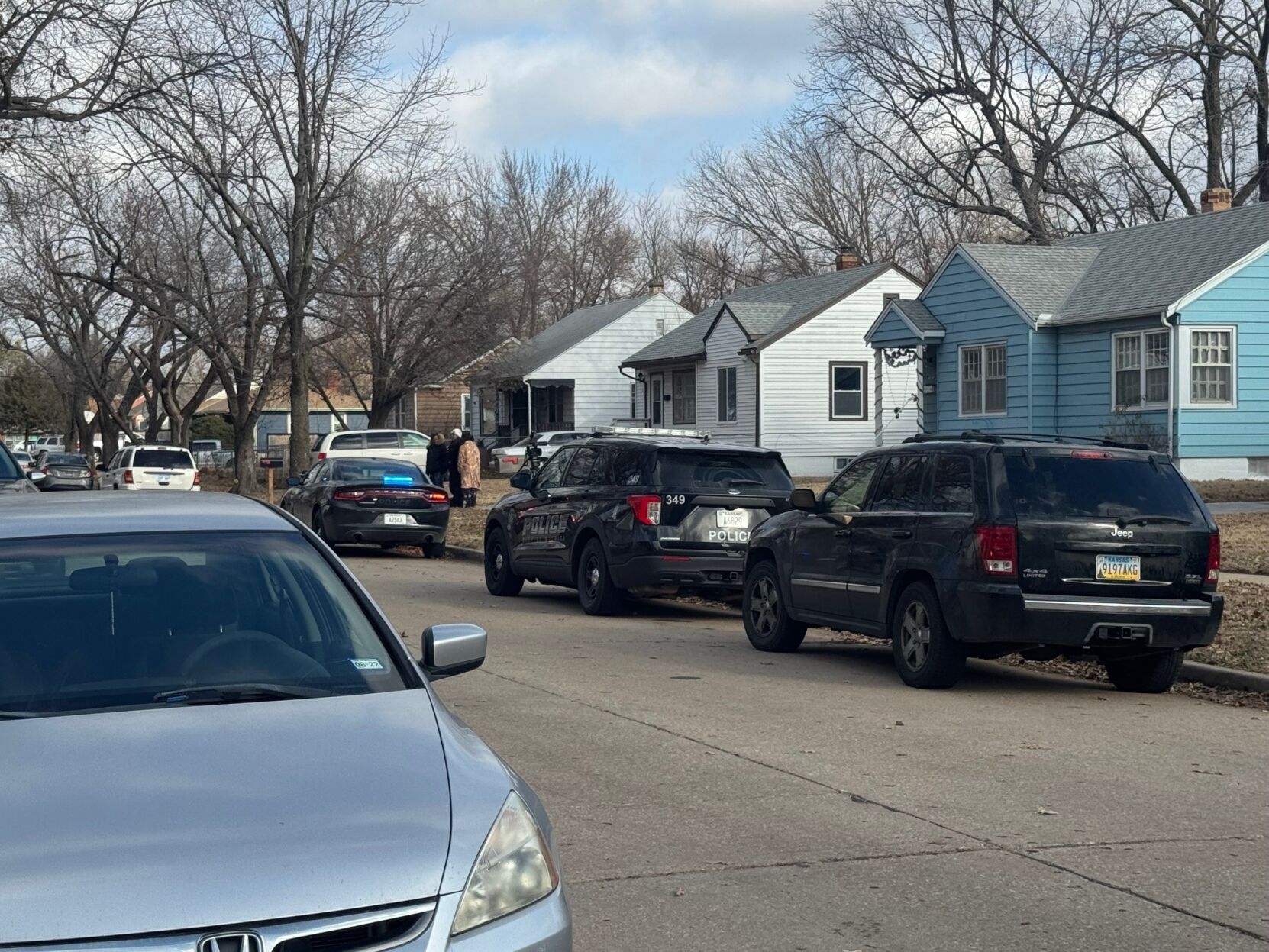 Man and woman found dead in Wichita home may have overdosed, police say ...