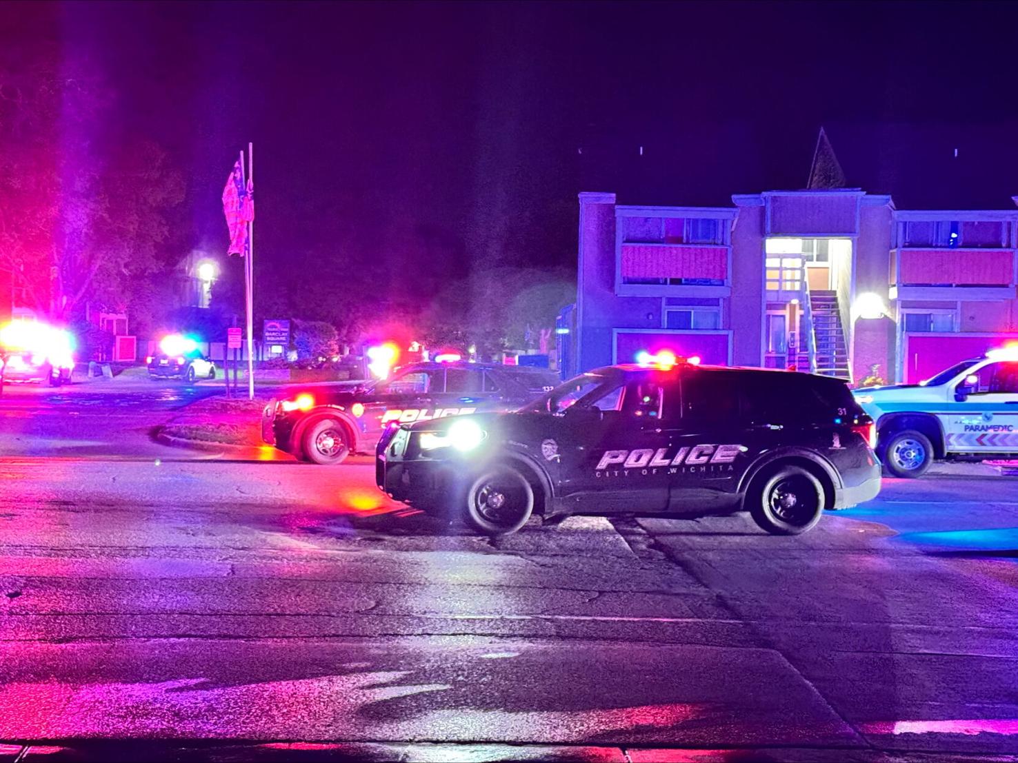 Teen remains critical after shooting at Wichita apartment complex ...