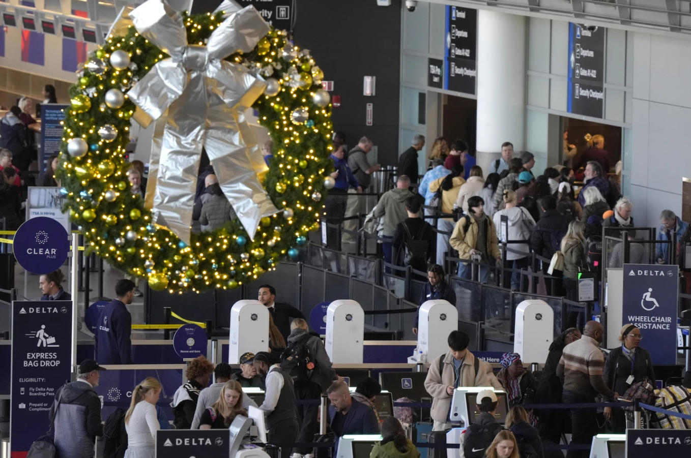 ‘Busiest Thanksgiving Ever’: How The TSA Plans To Handle Record Air ...