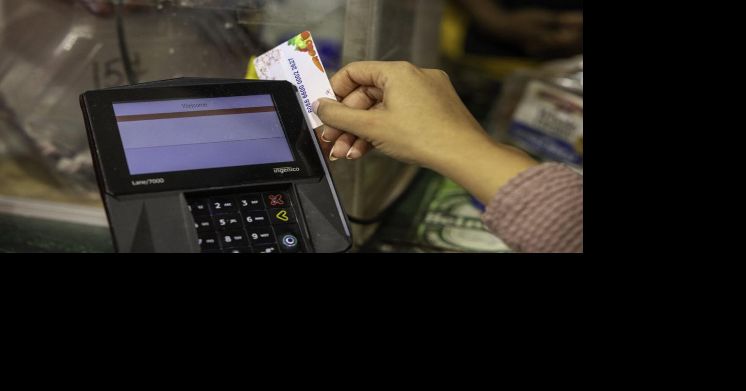 Over 40 SNAP recipients impacted by card skimming device found at ...