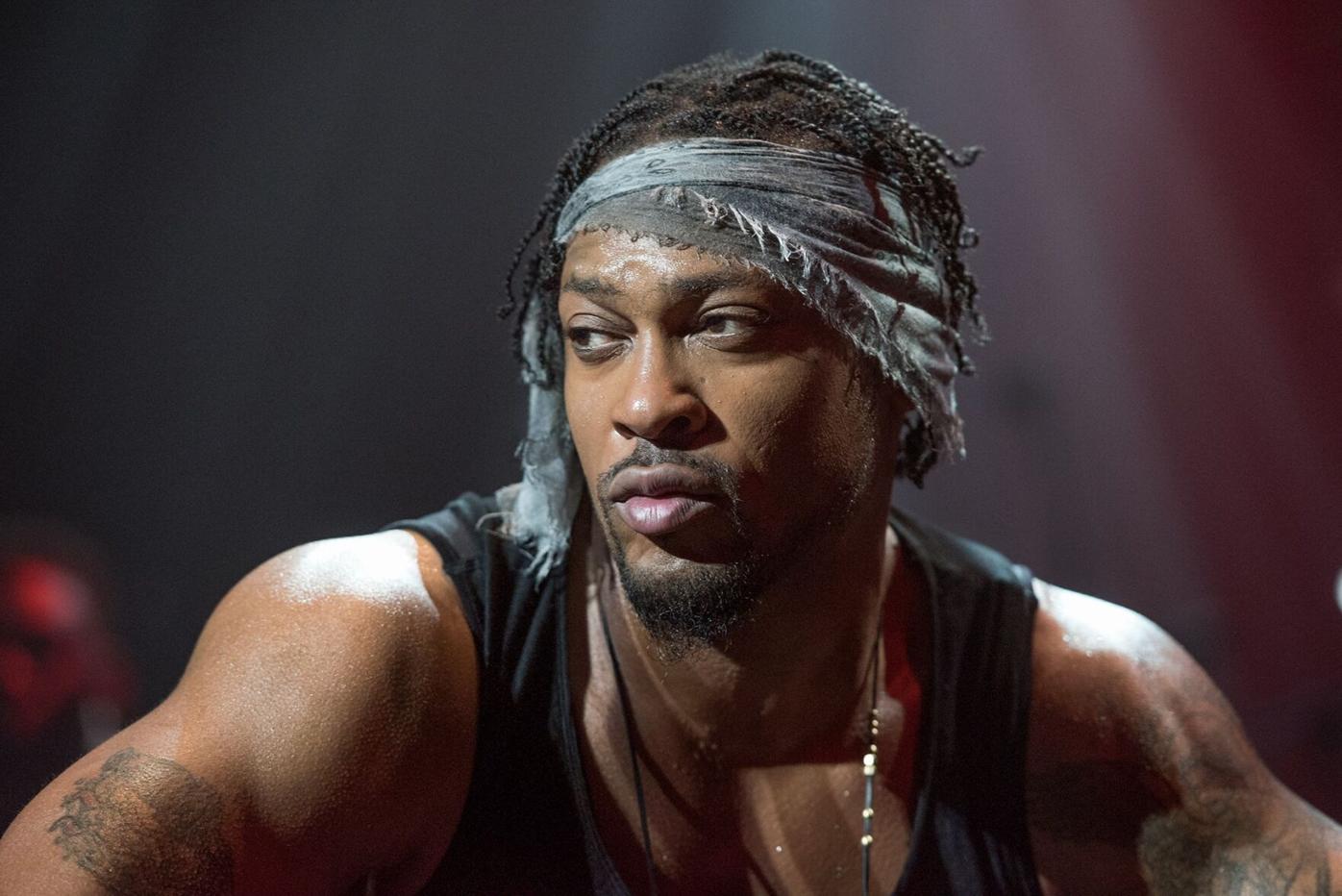 D'Angelo, Grammy Award-winning R&B singer, dead at 51 | Entertainment | kake.com