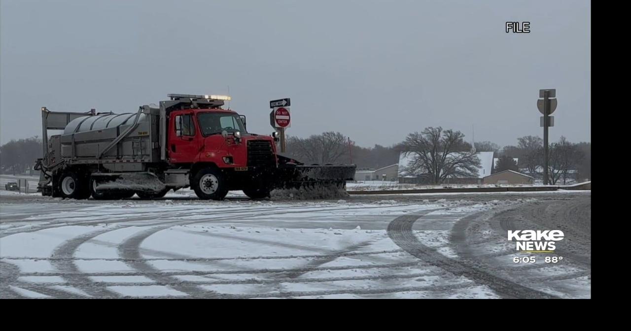 KDOT hosts job fairs and prepares for winter | Trusted News Source for ...