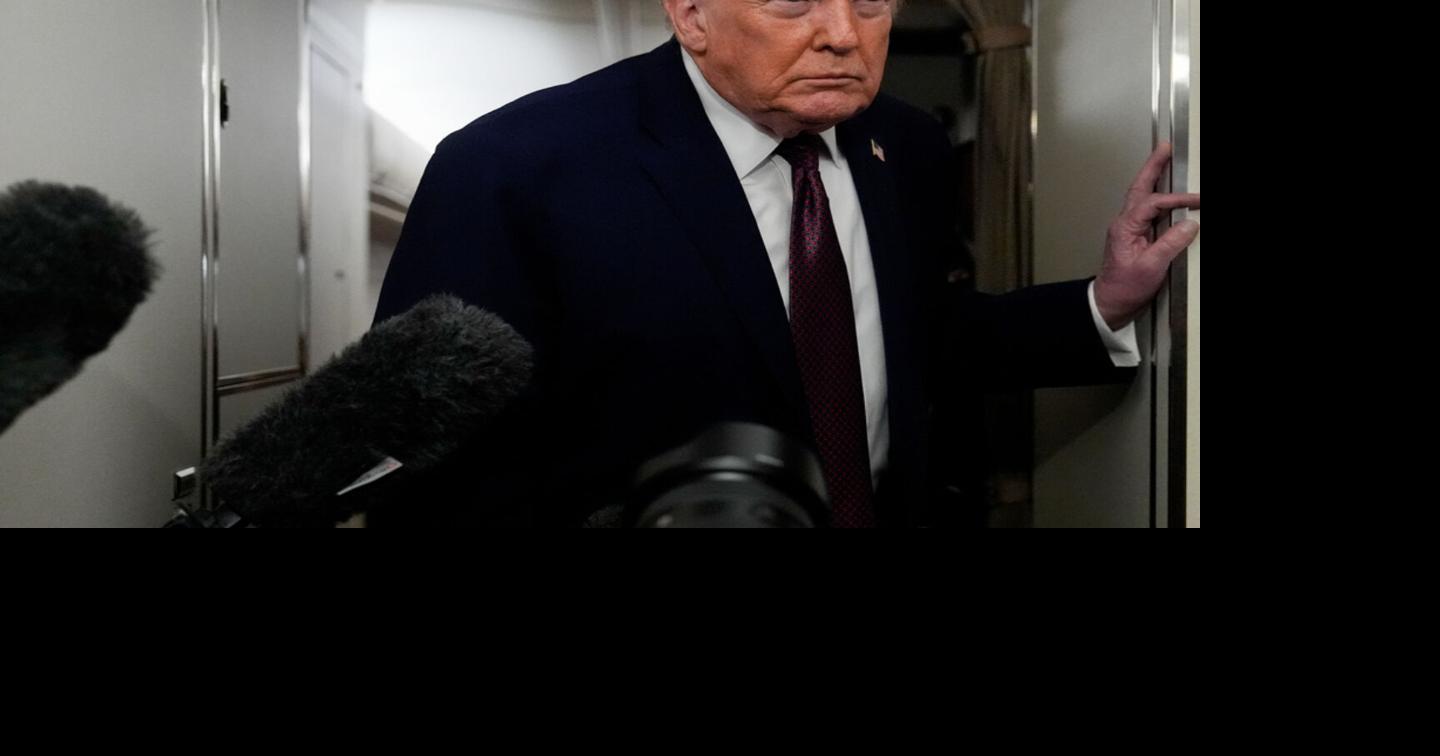 Trump announces 25% tariff on any country doing business with Iran ...