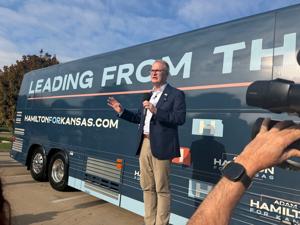 Claims Involving Hamilton Prompt Investigation in Kansas Senate Race