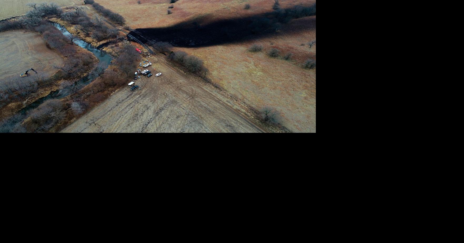 Trump admin strikes $26 million settlement deal with Keystone Pipeline operator for 2022 oil spill