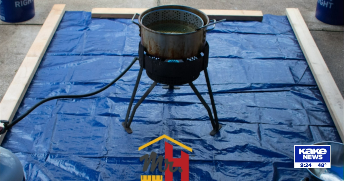 Kake Comp Mr. Handyman | KAKE Guests | kake.com