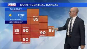 Forecast – North-Central 08-27-2026