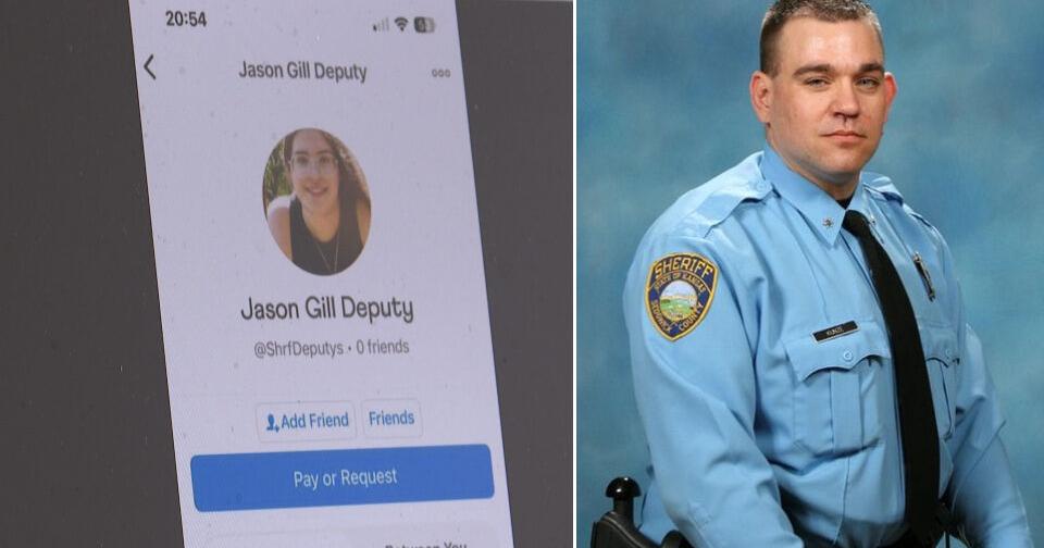 Fake Venmo account reported during fundraiser for fallen deputy’s daughter