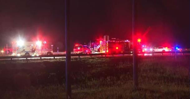 Patrol identifies Wichita man killed in crash involving semi on K-96 ...