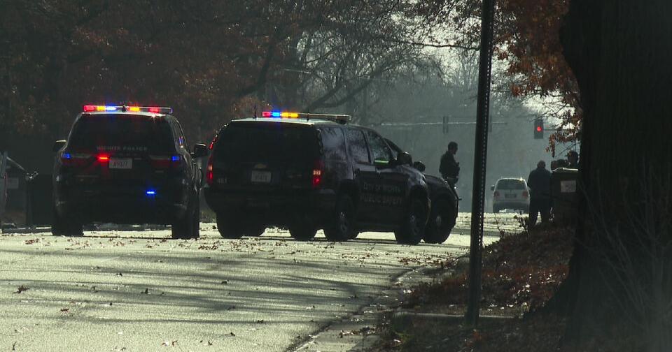Man dies after running stop sign, crashing mini bike into van in east ...