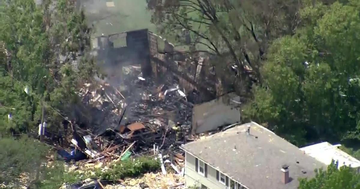 Wichita Explosion Remains of man and dog recovered from site of suburban Kansas City ...