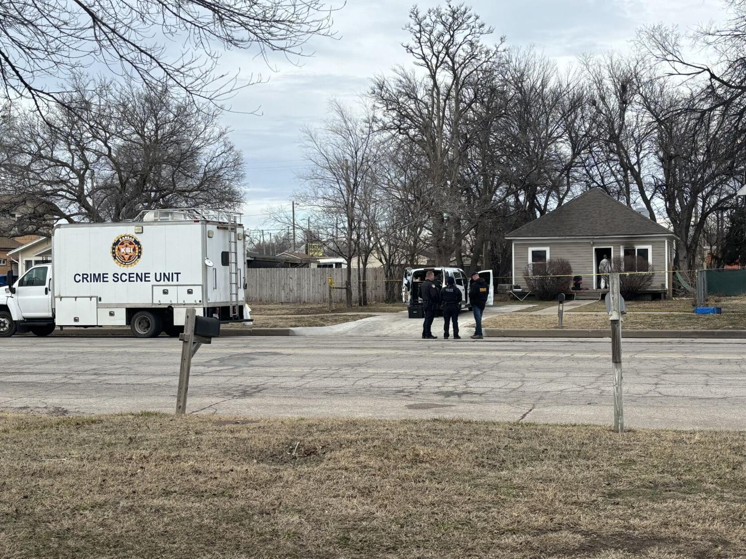 Man arrested for murder in Hutchinson house fire that killed woman ...