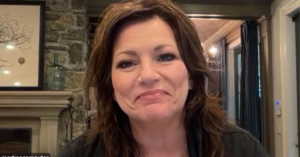 Country star Martina McBride calls for pause on proposed Google data center in Barber County