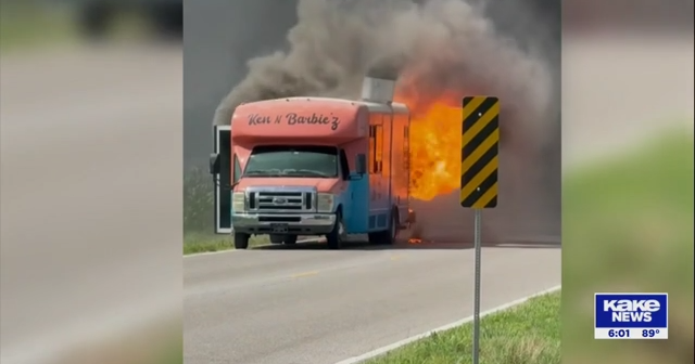 Well-loved Wichita food truck total loss after fire | Trusted News ...