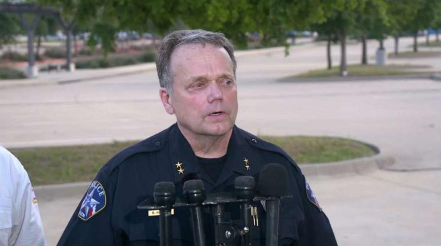 Texas mall shooting updates: 9 dead, including alleged gunman, 7 ...