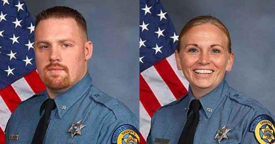 Man sentenced to life in prison for killing 2 Kansas sheriff’s deputies ...