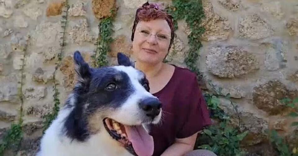 Oklahoma woman reunites with missing dog found over 1,000 miles away in North Carolina