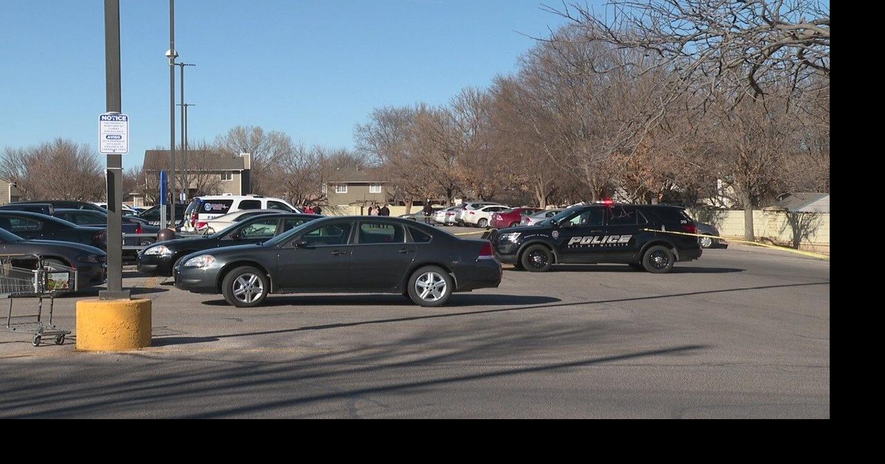 Teen arrested in connection to Wichita Dillons parking lot shooting ...