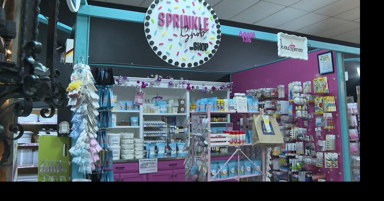Wichita baking staple ‘Cake Stuff’ returns as ‘Sprinkle Snob’ with new locations