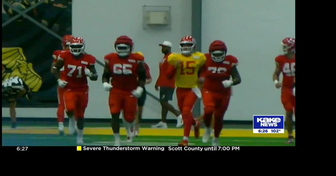 Mahomes expected to start in season opener | Video | kake.com