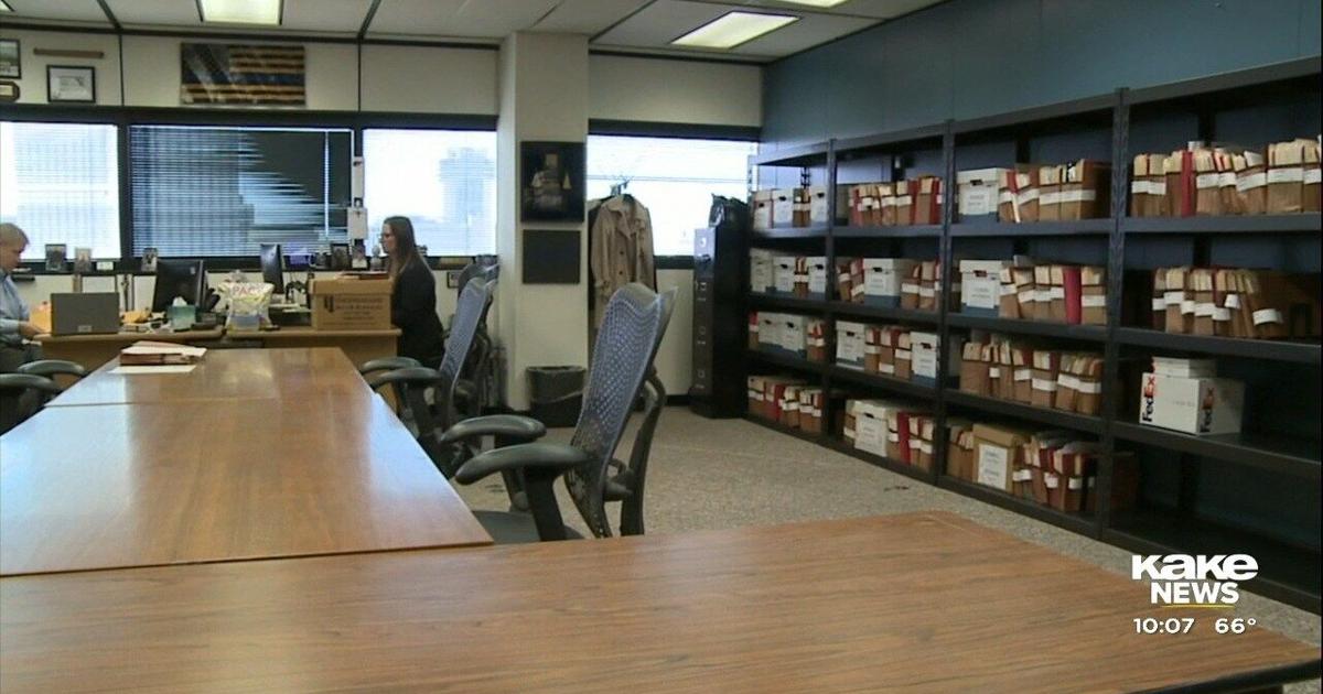 COLD CASE UNIT: 200+ Wichita cases remain unsolved, but not forgotten ...