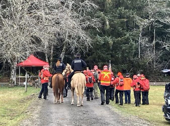 Search for missing 2-year-old boy Dane Paulsen in Oregon now focuses on ...