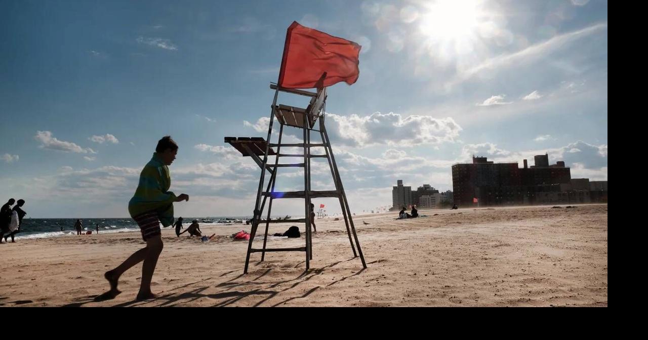 Lifeguard shortage sparks safety concerns as the summer swimming season ...