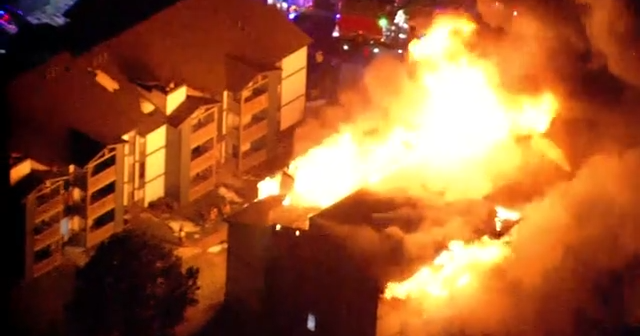 Family of 4 killed in suburban Kansas City apartment fire | Trusted ...