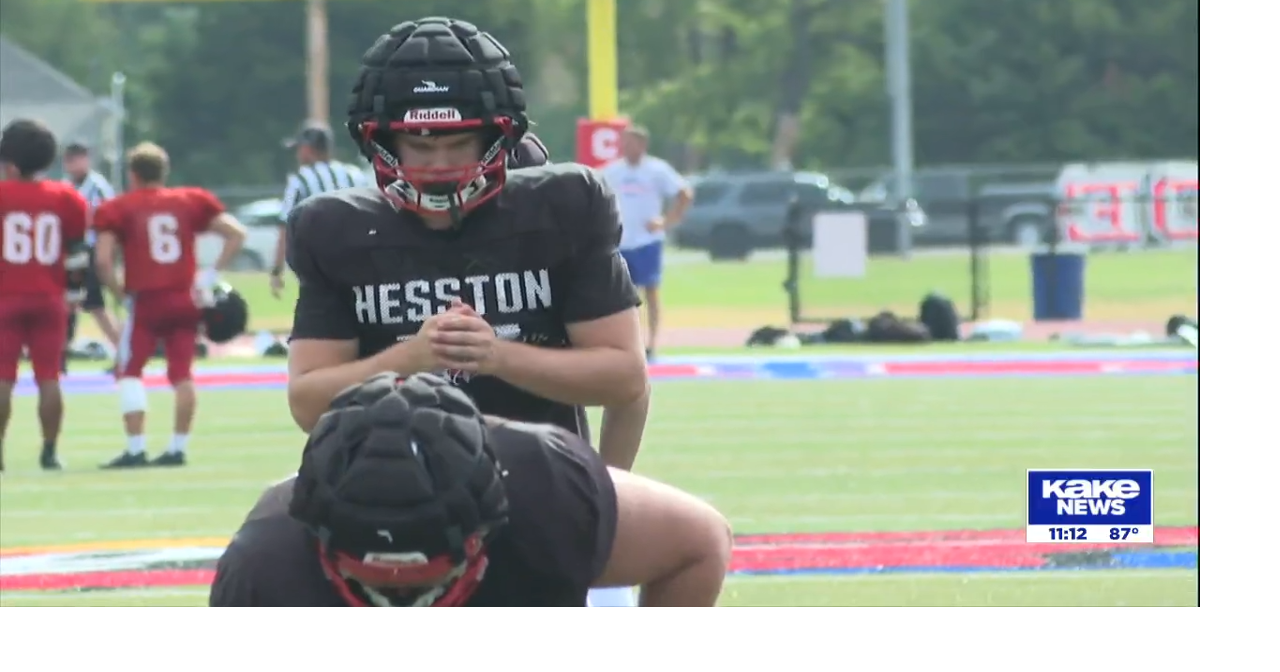 Buildup to the Blitz: Hesston Swathers embracing winning culture