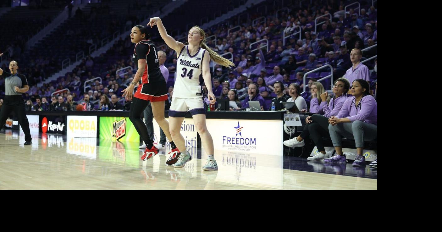 Strong second half propels K-State past Cincy in Big 12 home opener ...