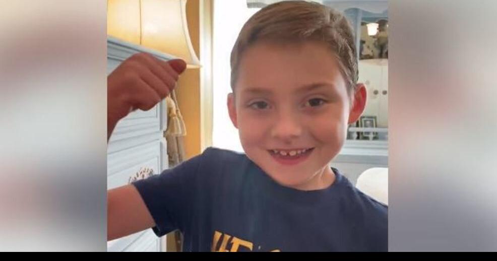 6-year-old boy with cystic fibrosis beats COVID-19 | Stories | kake.com