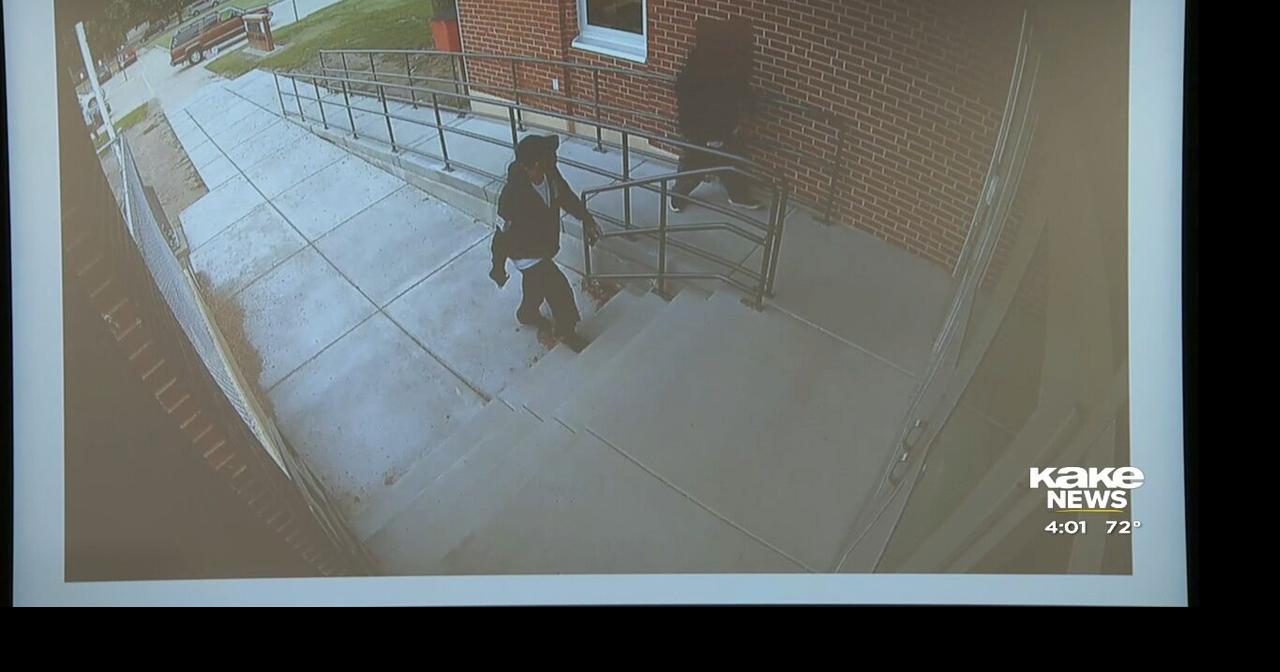 Wichita Police share timeline of events, body camera footage of