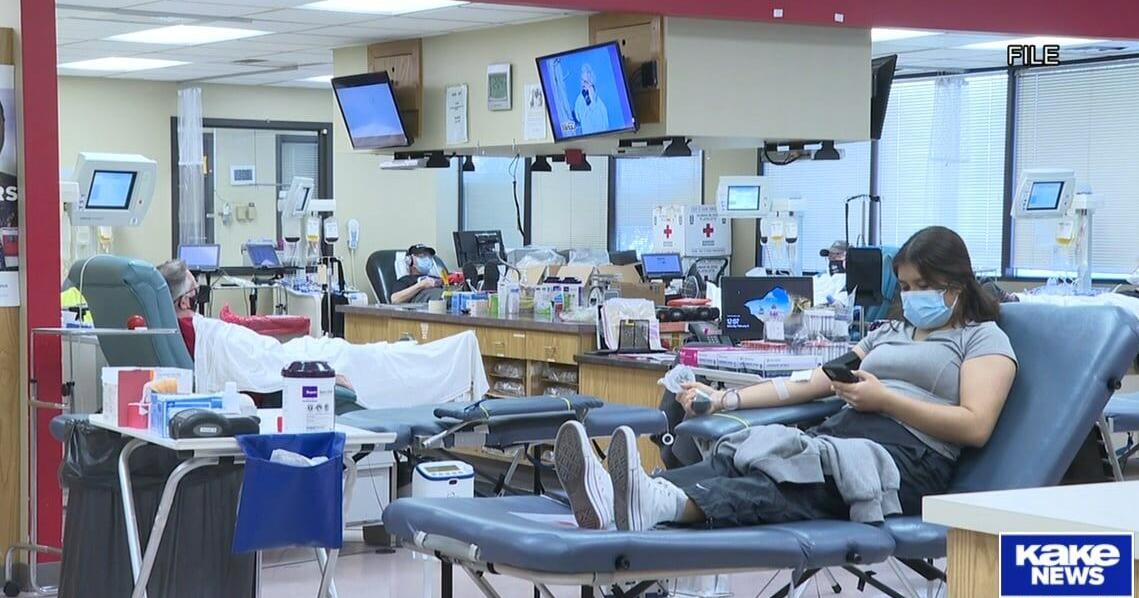 American Red Cross reports emergency blood shortage, urges donors to help meet summer demand