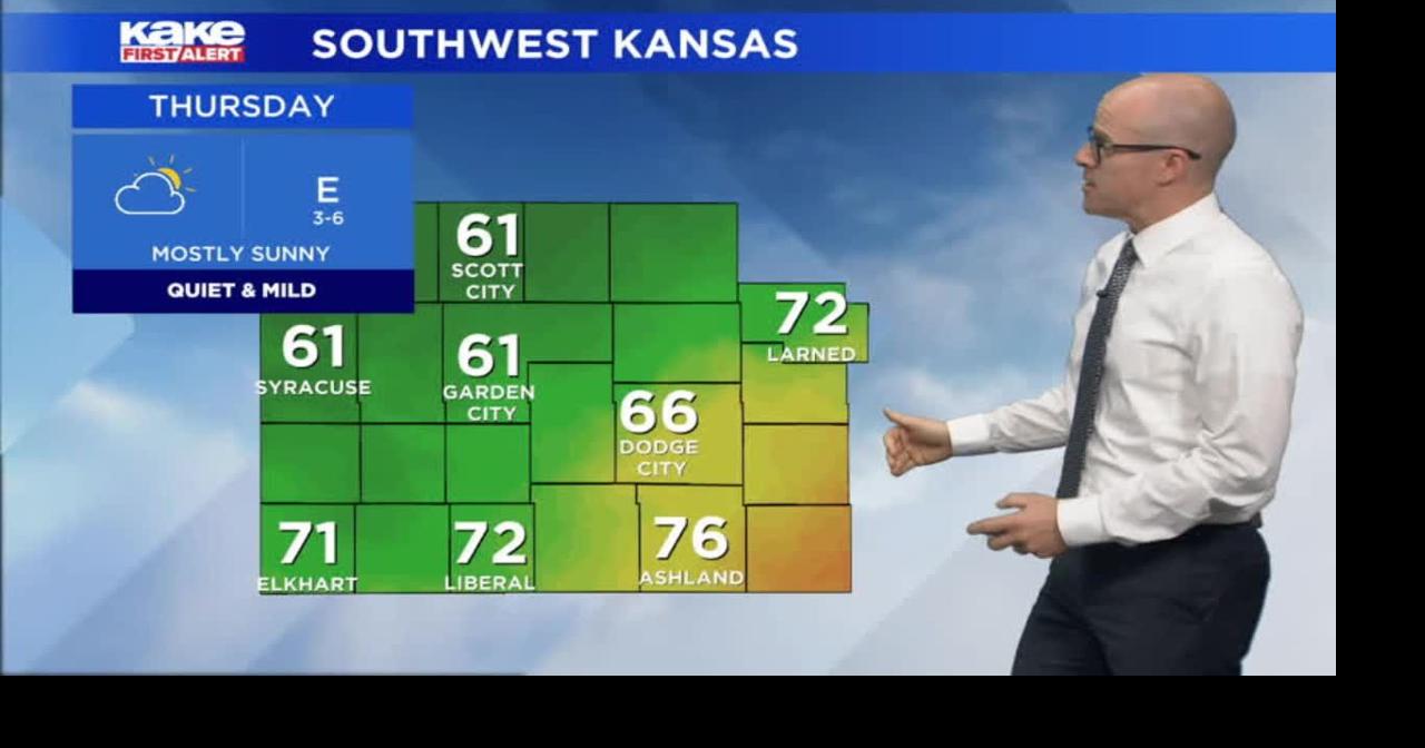 Forecast - Southwest 10-29-2026 | Southwest Forecast | kake.com